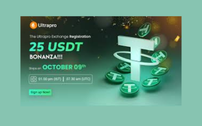 Ultrapro 25 USDT Bonanza