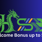 HSB Welcome Bonus up to $350