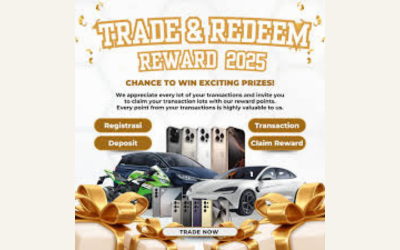HSG Trade 100% Welcome Bonus